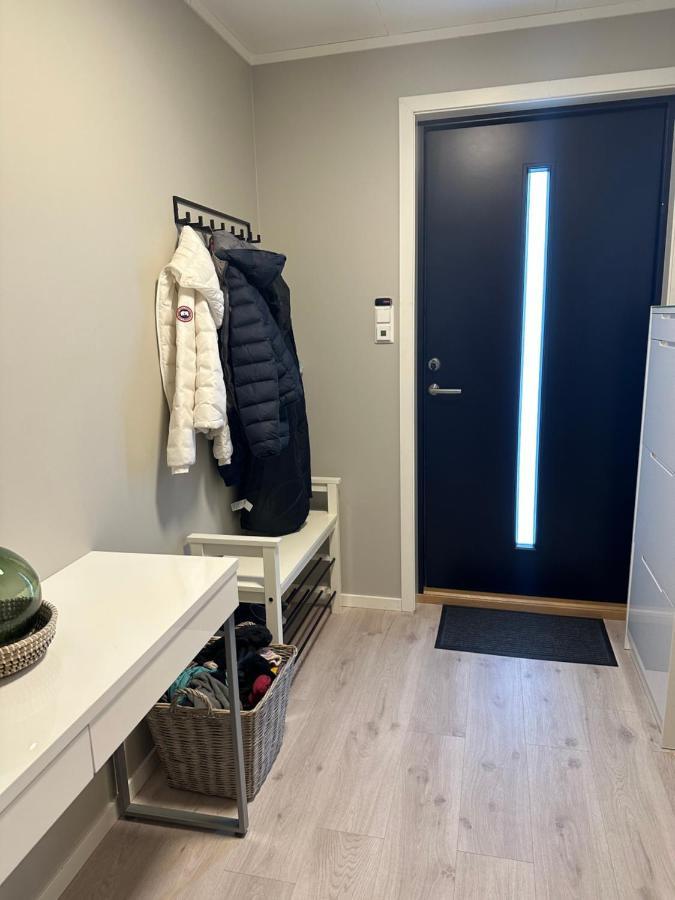 Lofoten Kabelvag-Small Apartment Exterior photo